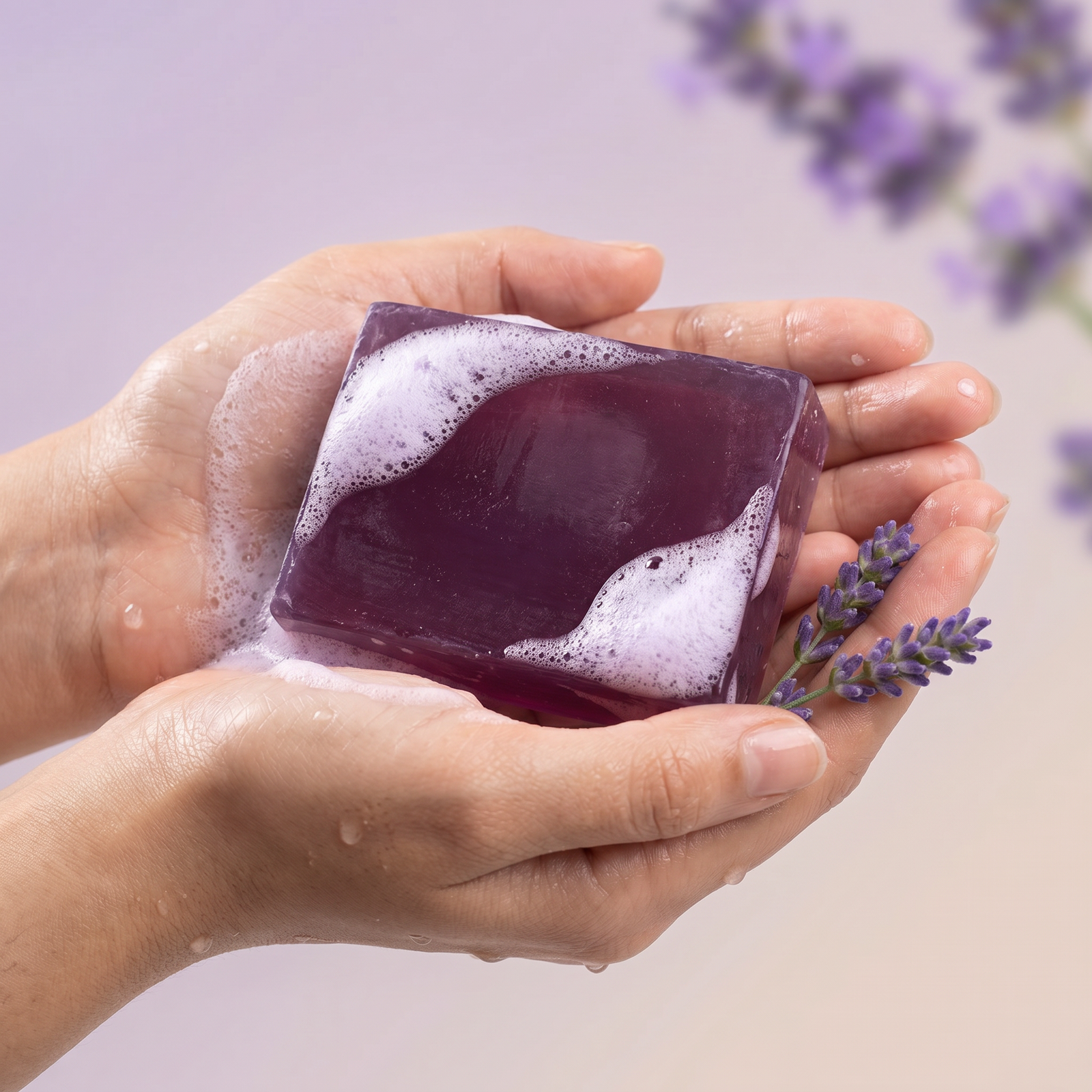 Lavender Soap - Image 2