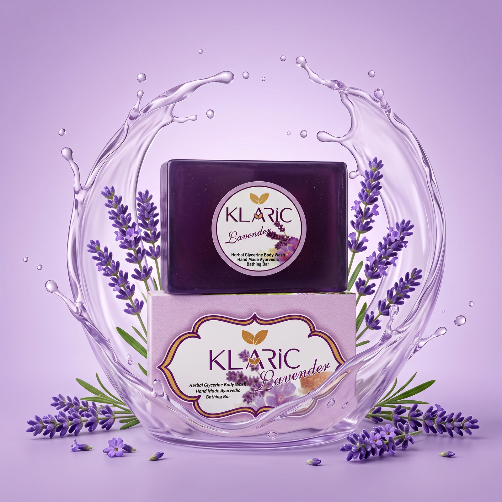 Lavender Soap - Image 3
