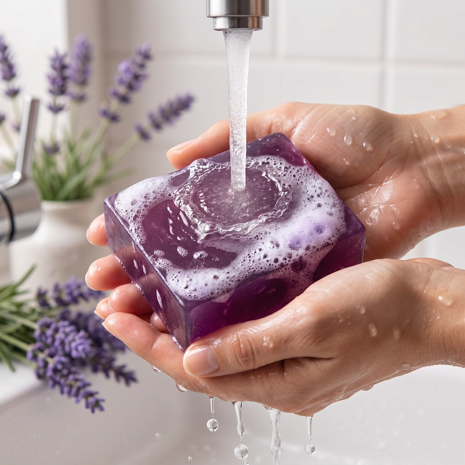 Lavender Soap - Image 4