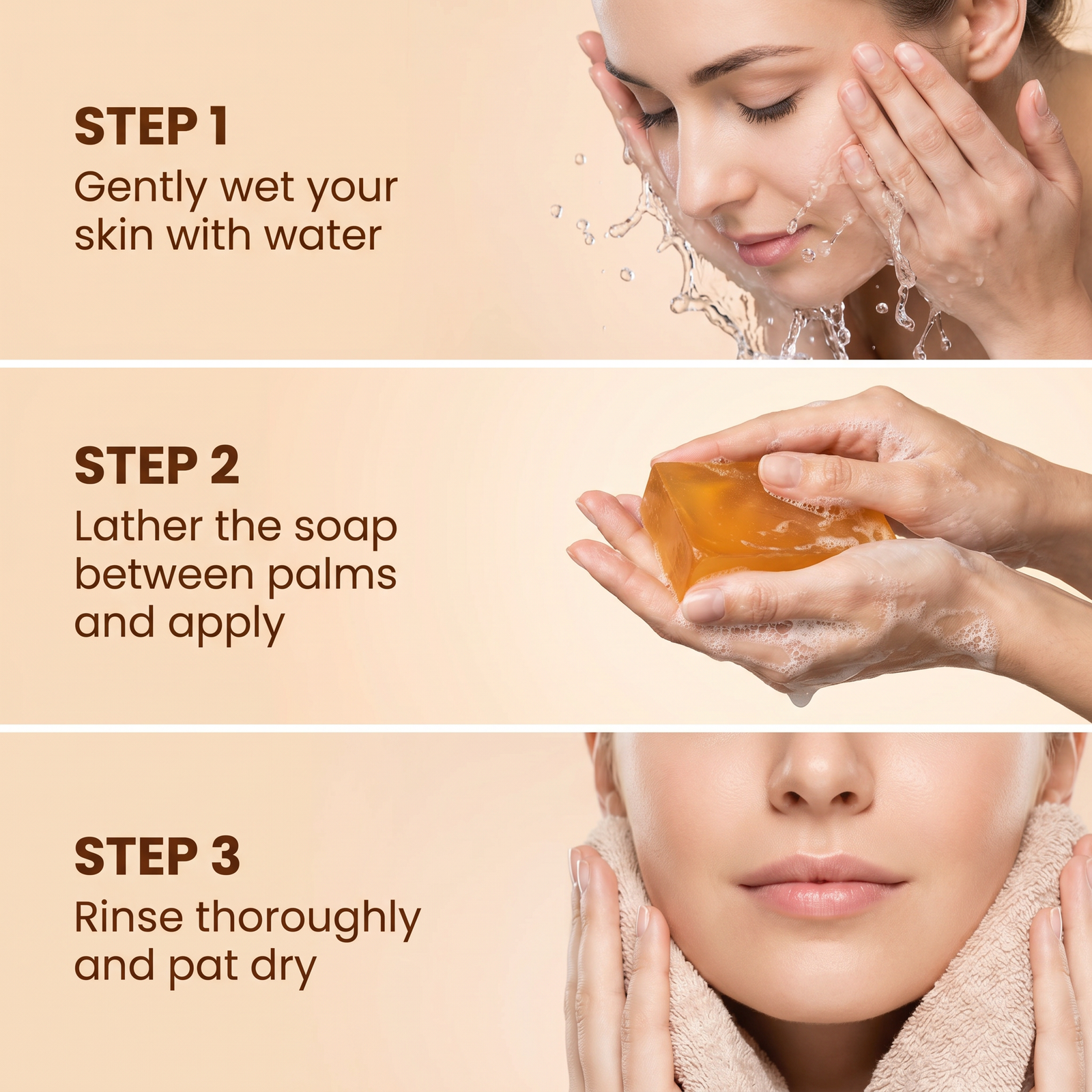 Haldi Chandan Soap - Image 3