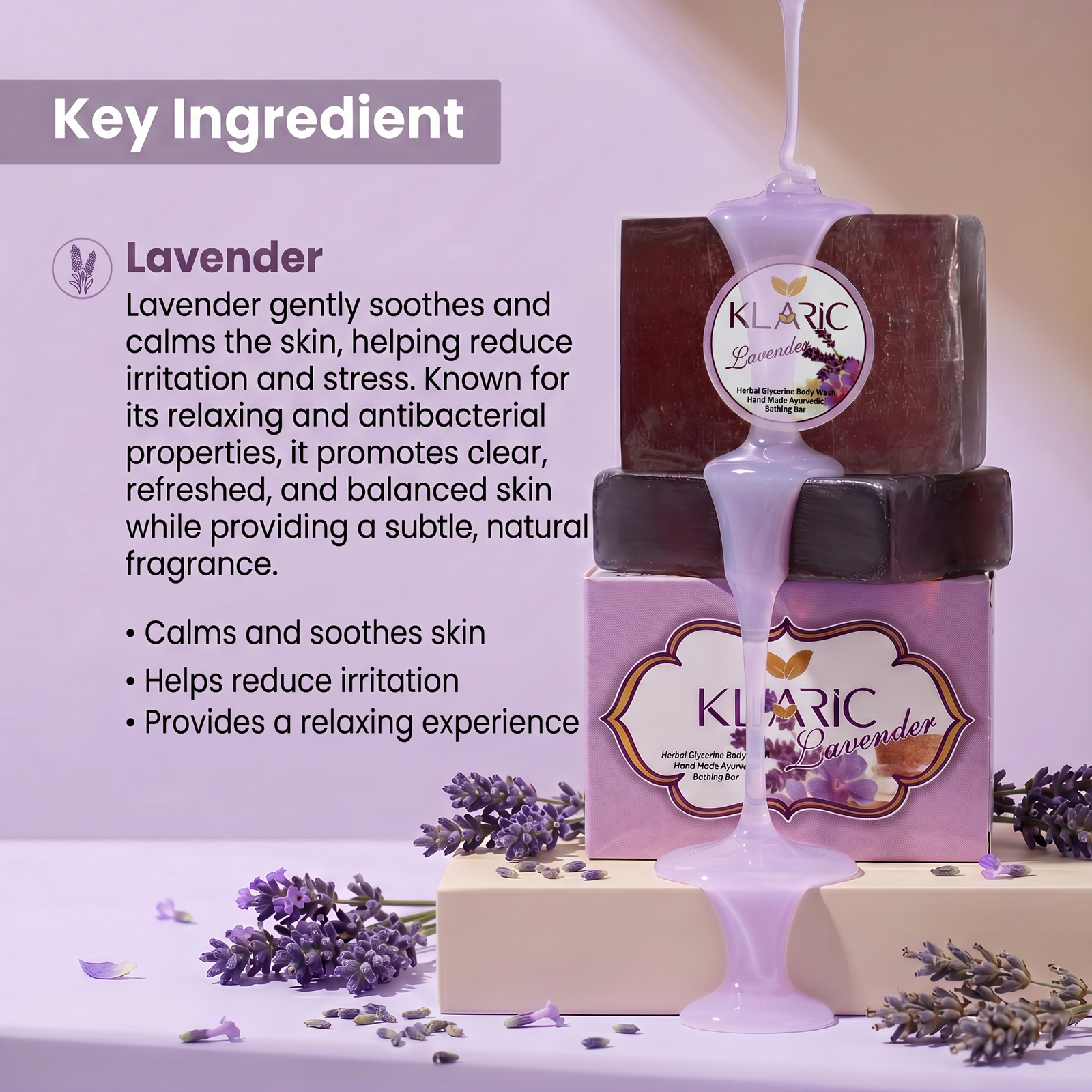 Lavender Soap - Image 5