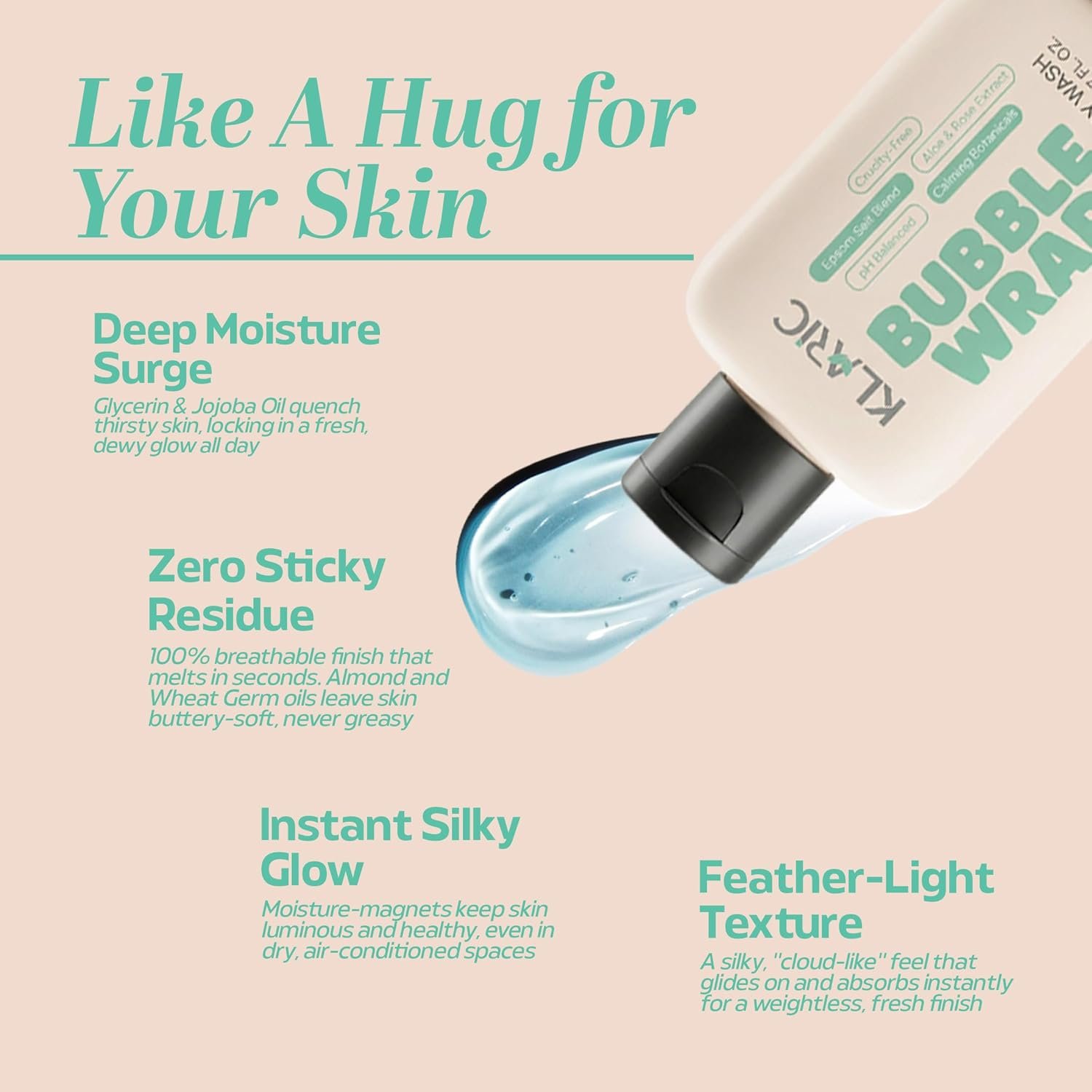 Bubble Wrap Body Wash 50ml - Image 3