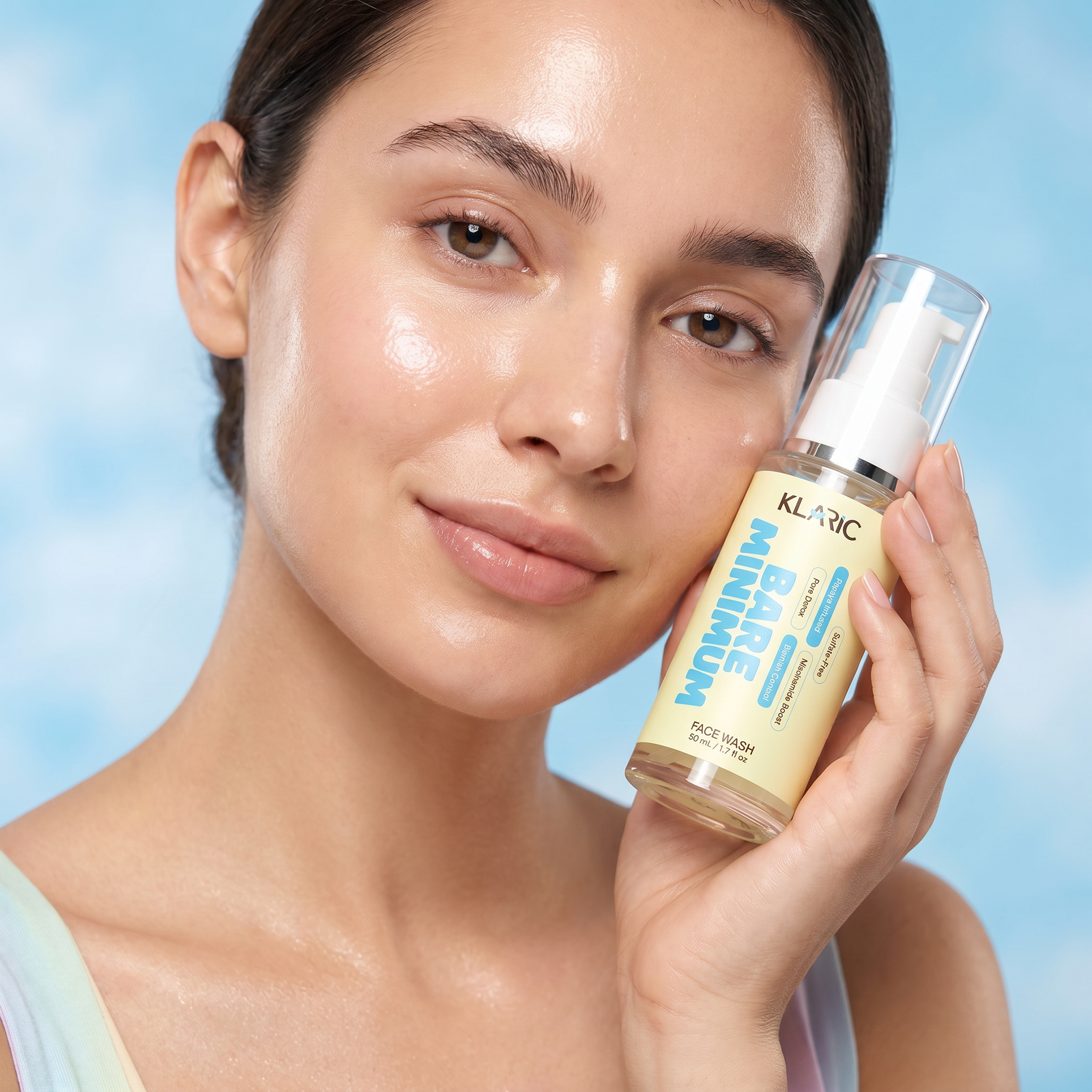 Bare Minimum Face Wash - Image 5