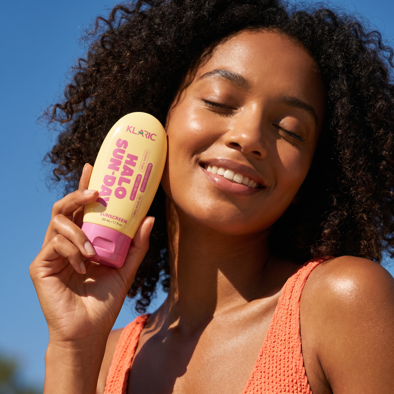 Sunscreen SPF 50+ - Image 2