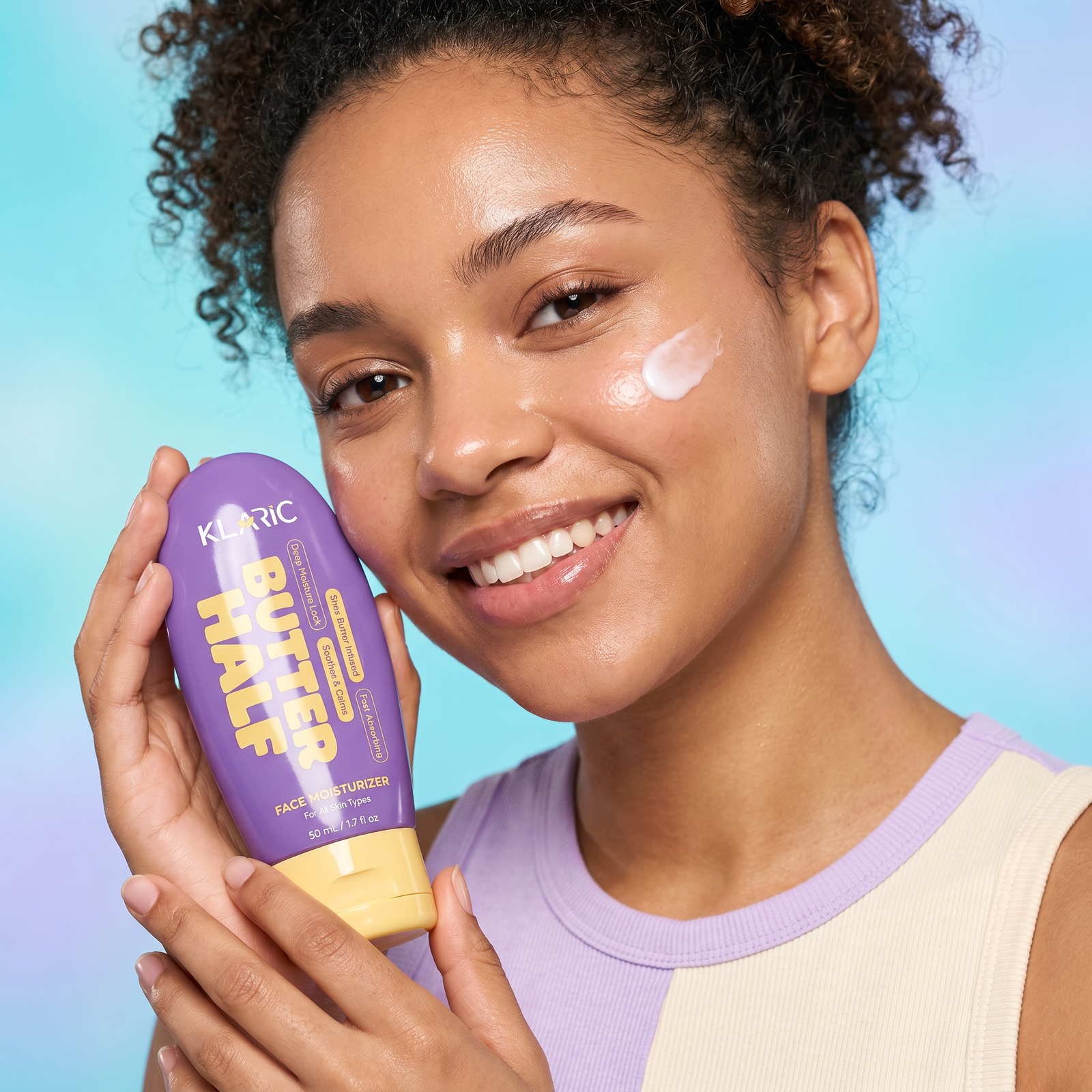 Butter Half Body Moisturizer - Image 3