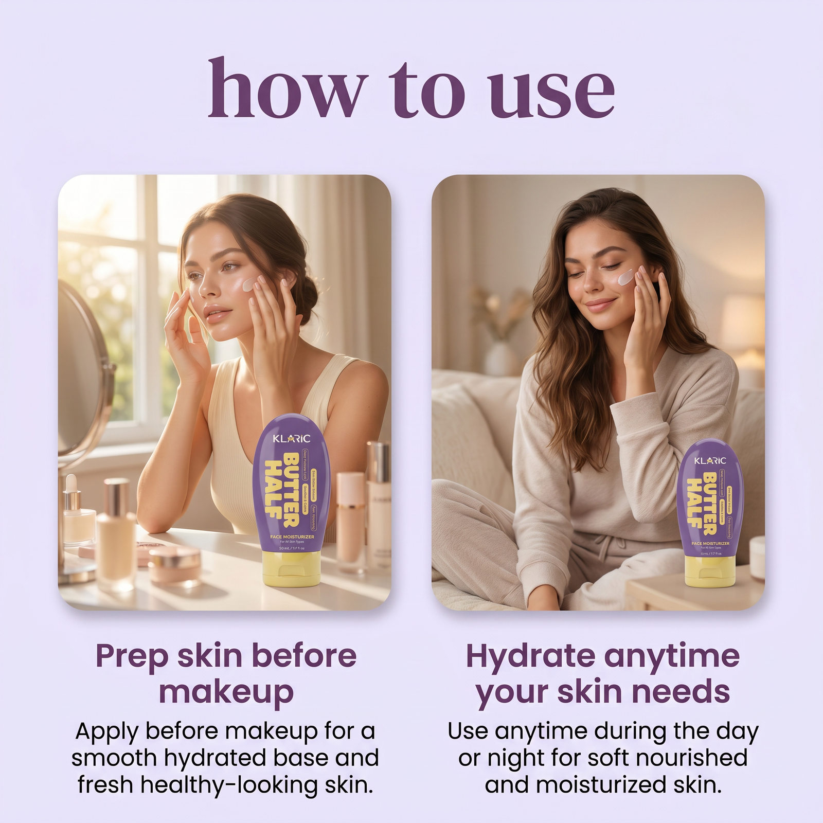 Butter Half Body Moisturizer - Image 2