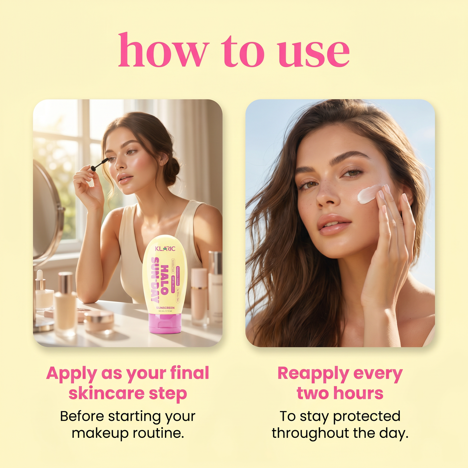 Sunscreen SPF 50+ - Image 4