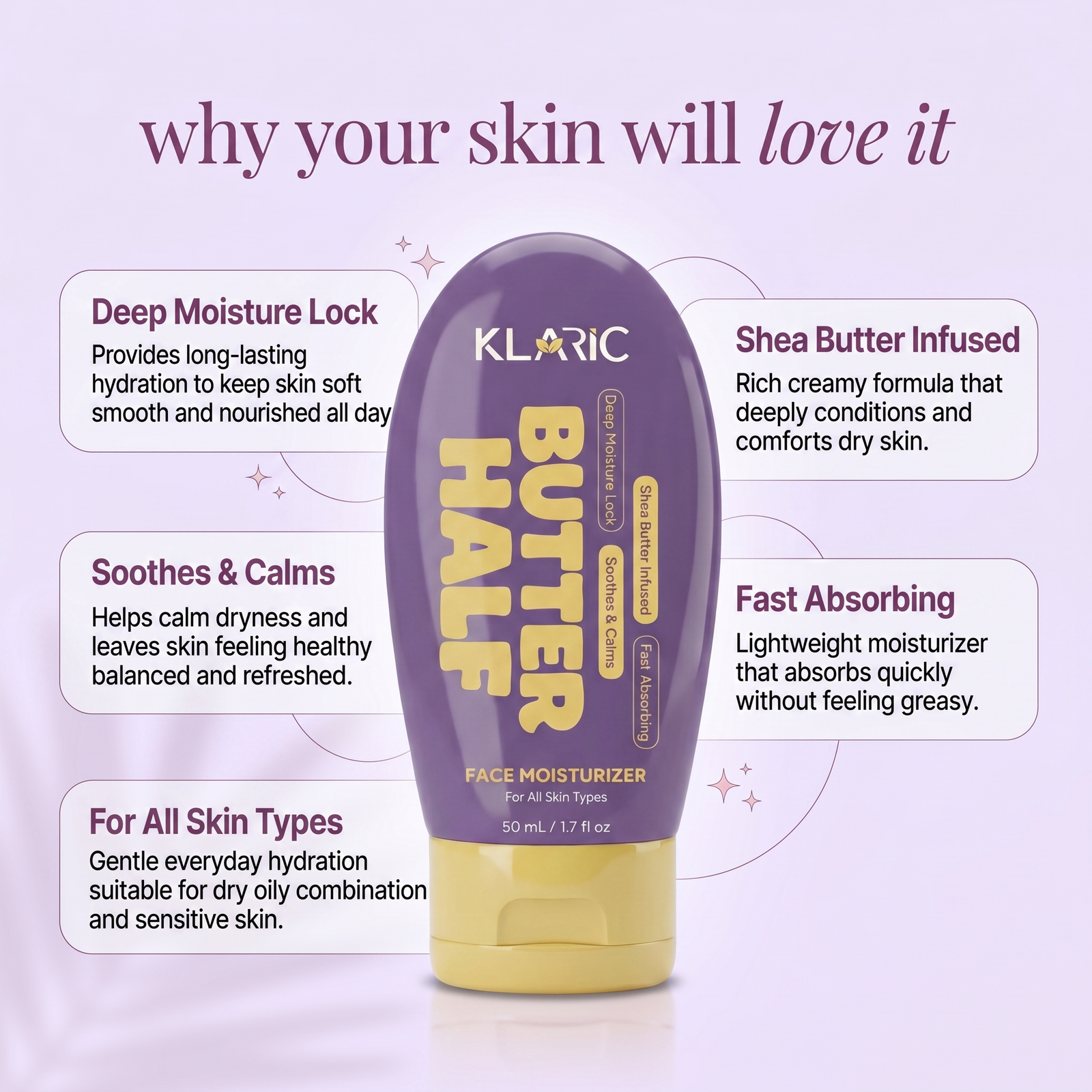 Butter Half Body Moisturizer - Image 4