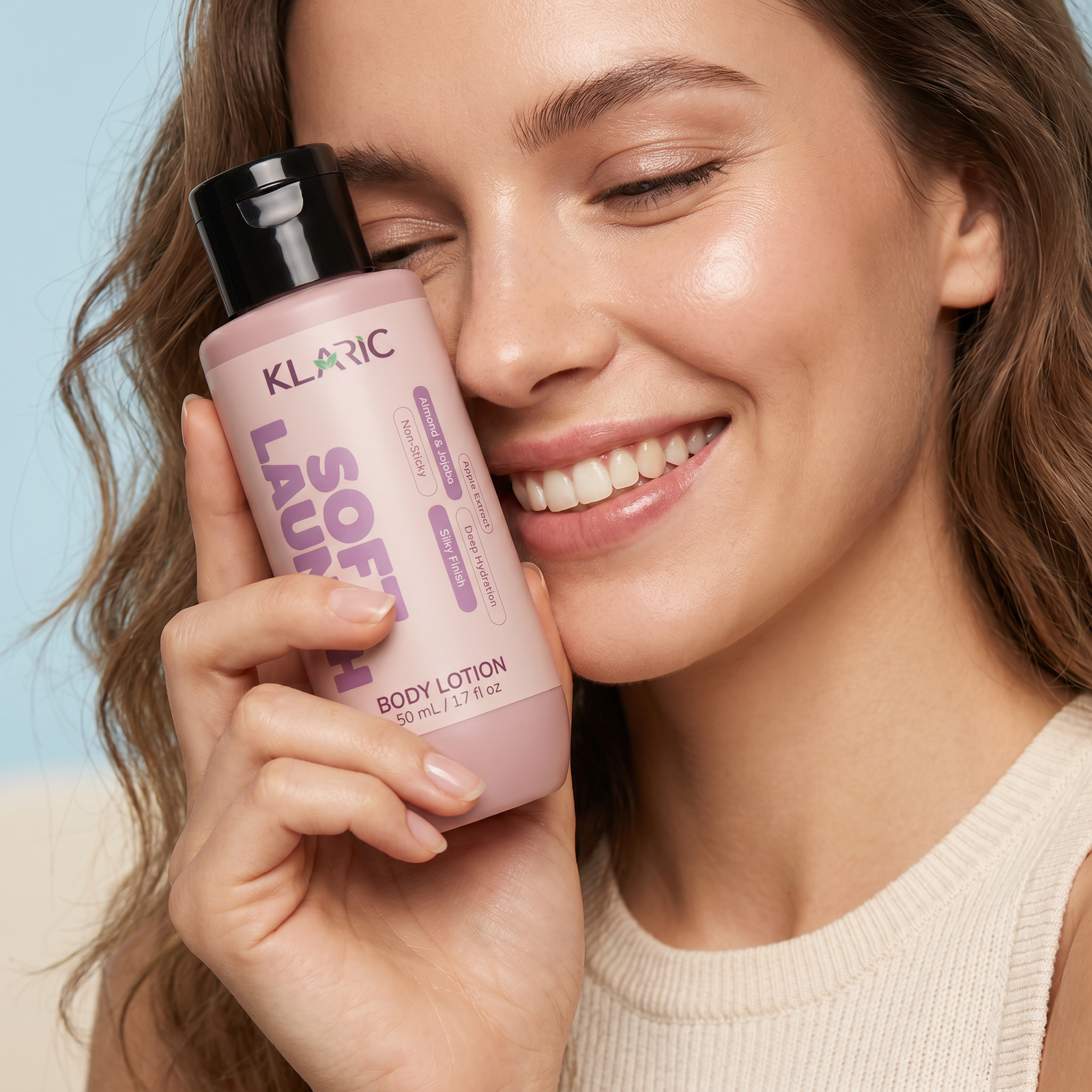 Soft Launch Body Lotion 50ml - Image 2